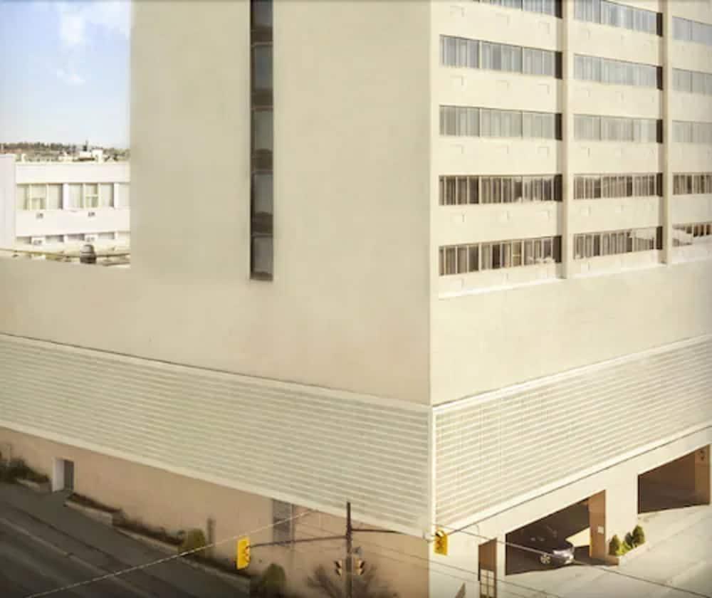 The Senator Hotel & Conference Center Timmins Exterior photo