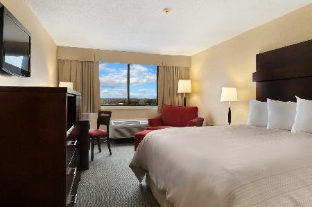 The Senator Hotel & Conference Center Timmins Room photo